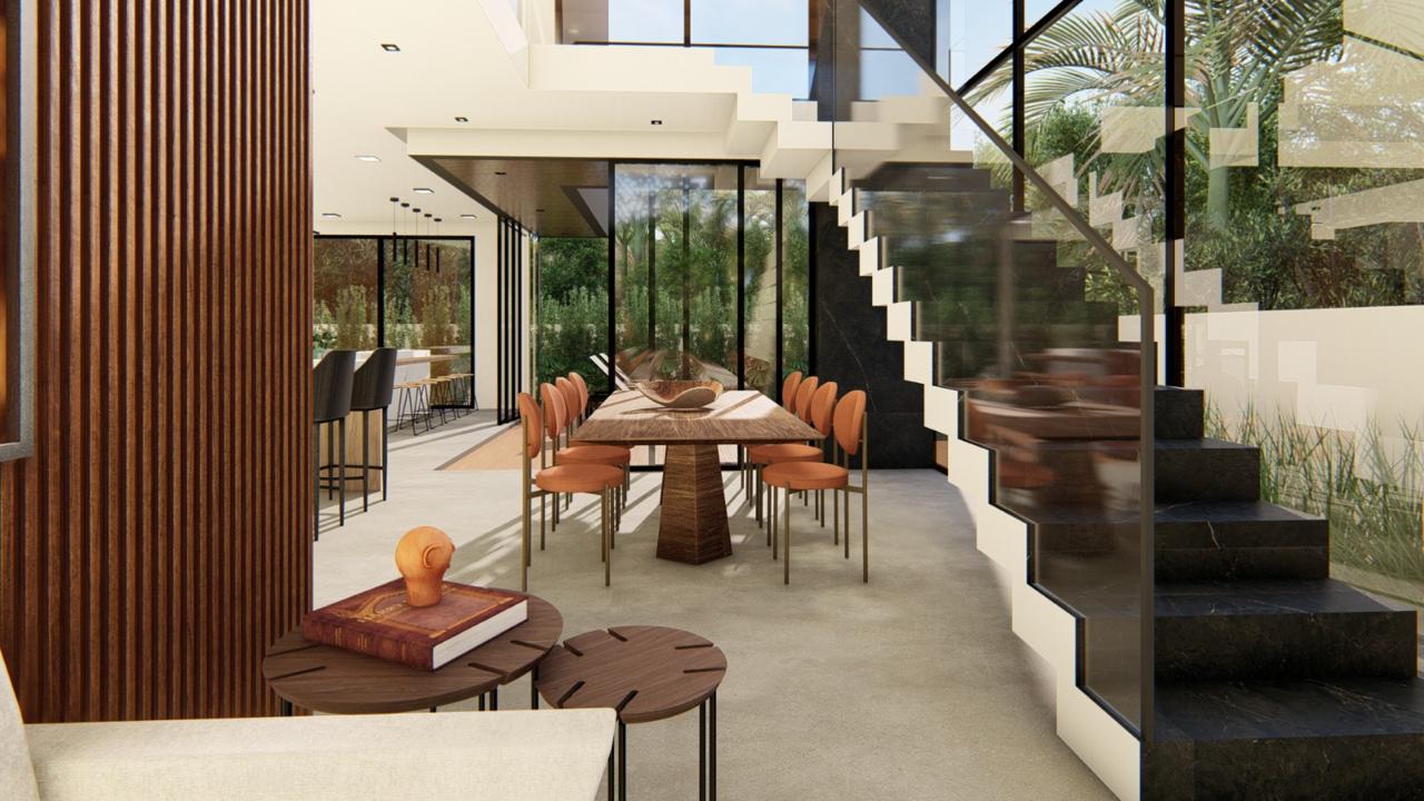 Imagem Sobrado à Venda, 237 m² em Vila Nova - Joinville