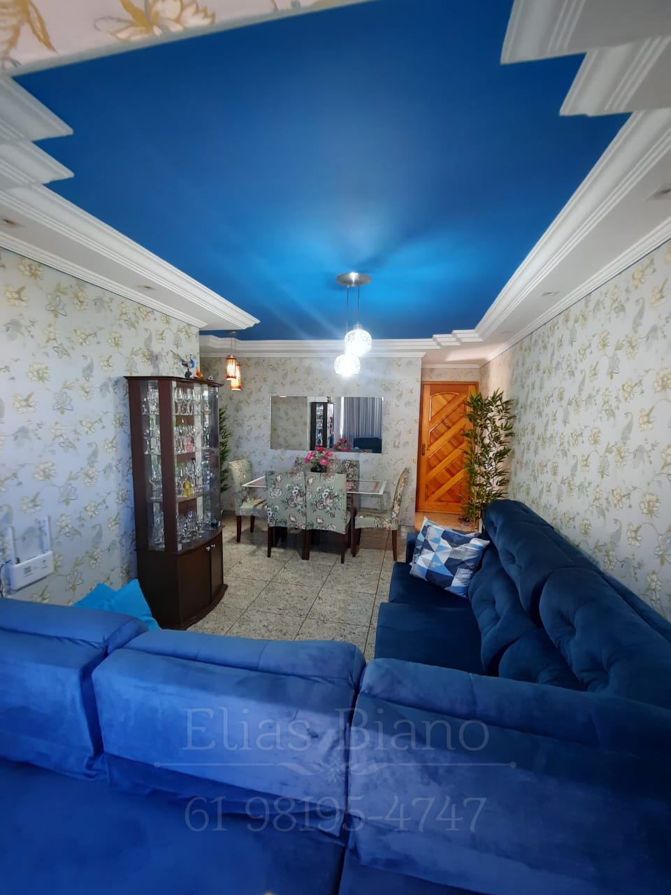 Imagem Apartamento com 3 Quartos à Venda, 76 m²em Jardim Céu Azul - Valparaíso de Goiás