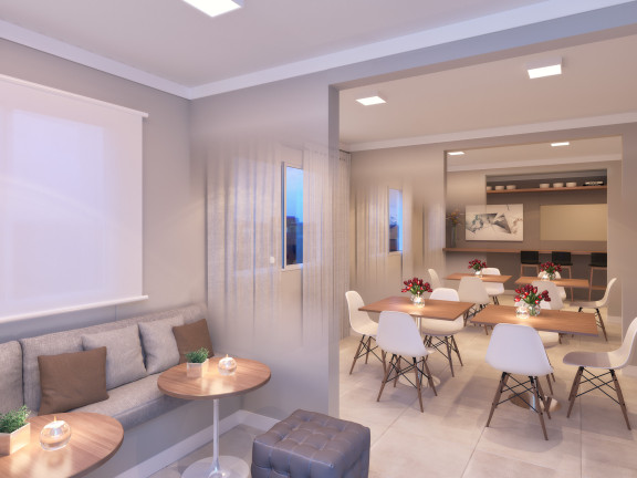 Imagem Apartamento com 2 Quartos à Venda, 32 m² em Parque Fongaro - São Paulo