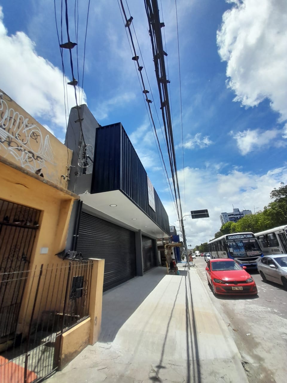 Imagem Galpão para Alugar, 840 m²em Marco - Belém Imagem Galpão para Alugar, 840 m²em Marco - Belém