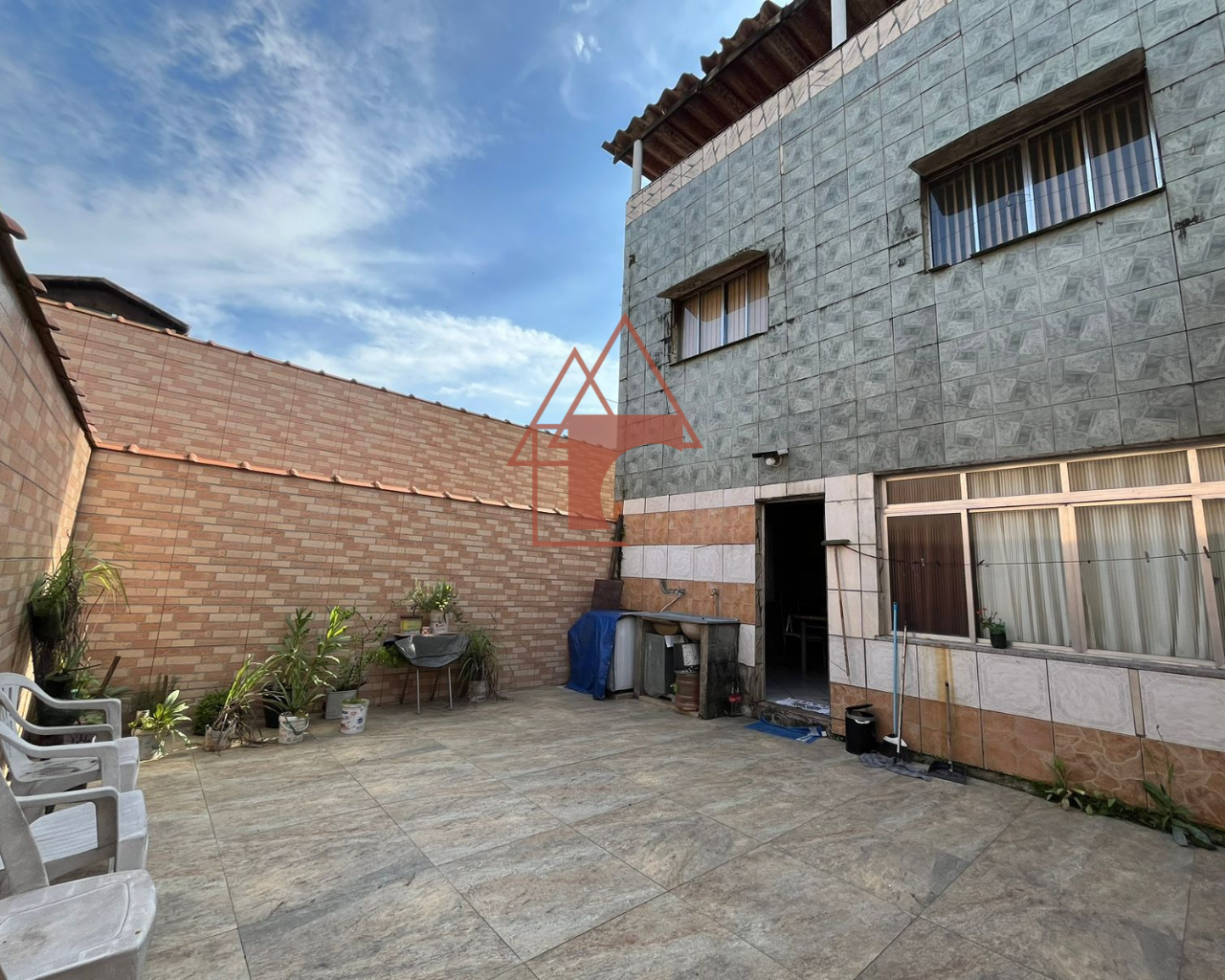 Imagem Sobrado com 3 Quartos à Venda, 148 m²em Vila Nova - Cubatão