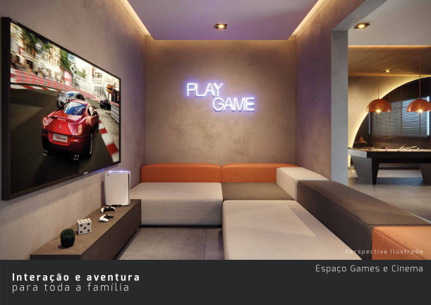 Imagem Apartamento com 2 Quartos à Venda, 52 m² em Parque Mandaqui - São Paulo
