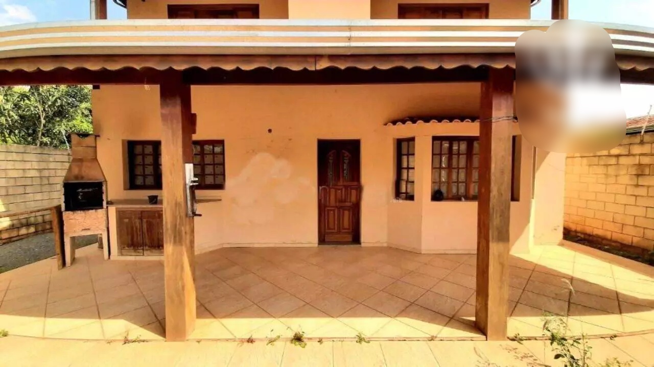 Imagem Casa com 5 Quartos à Venda, 300 m²em Bosque das Palmeiras - Campinas