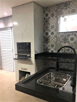 Imagem Casa com 3 Quartos à Venda, 210 m² em Loteamento Residencial Mac Knight - Santa Bárbara D'Oeste Imagem Casa com 3 Quartos à Venda, 210 m² em Loteamento Residencial Mac Knight - Santa Bárbara D'Oeste