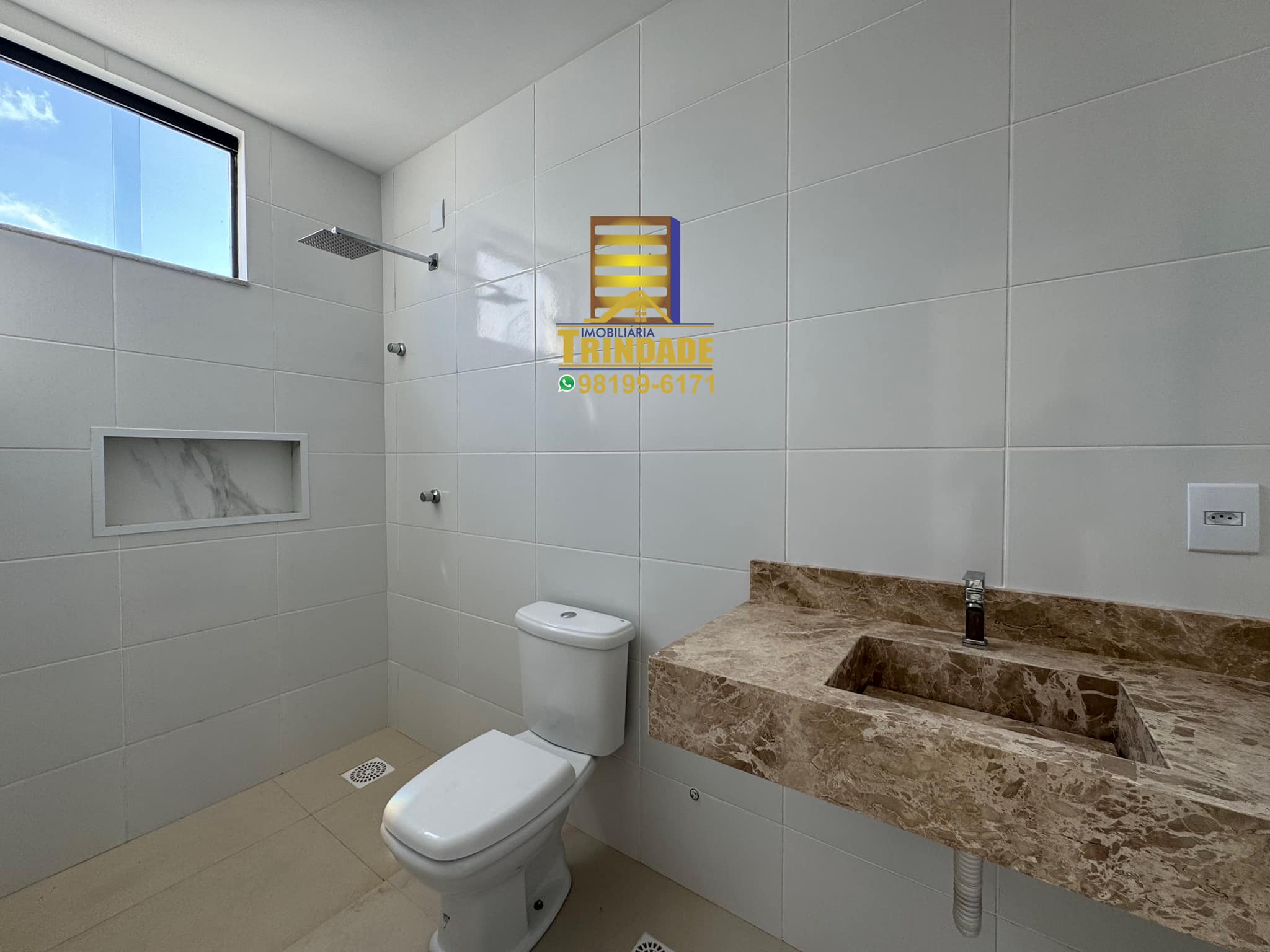 Imagem Casa de Condomínio com 4 Quartos à Venda, 200 m² em Olho D'Água - São Luís Imagem Casa de Condomínio com 4 Quartos à Venda, 200 m² em Olho D'Água - São Luís