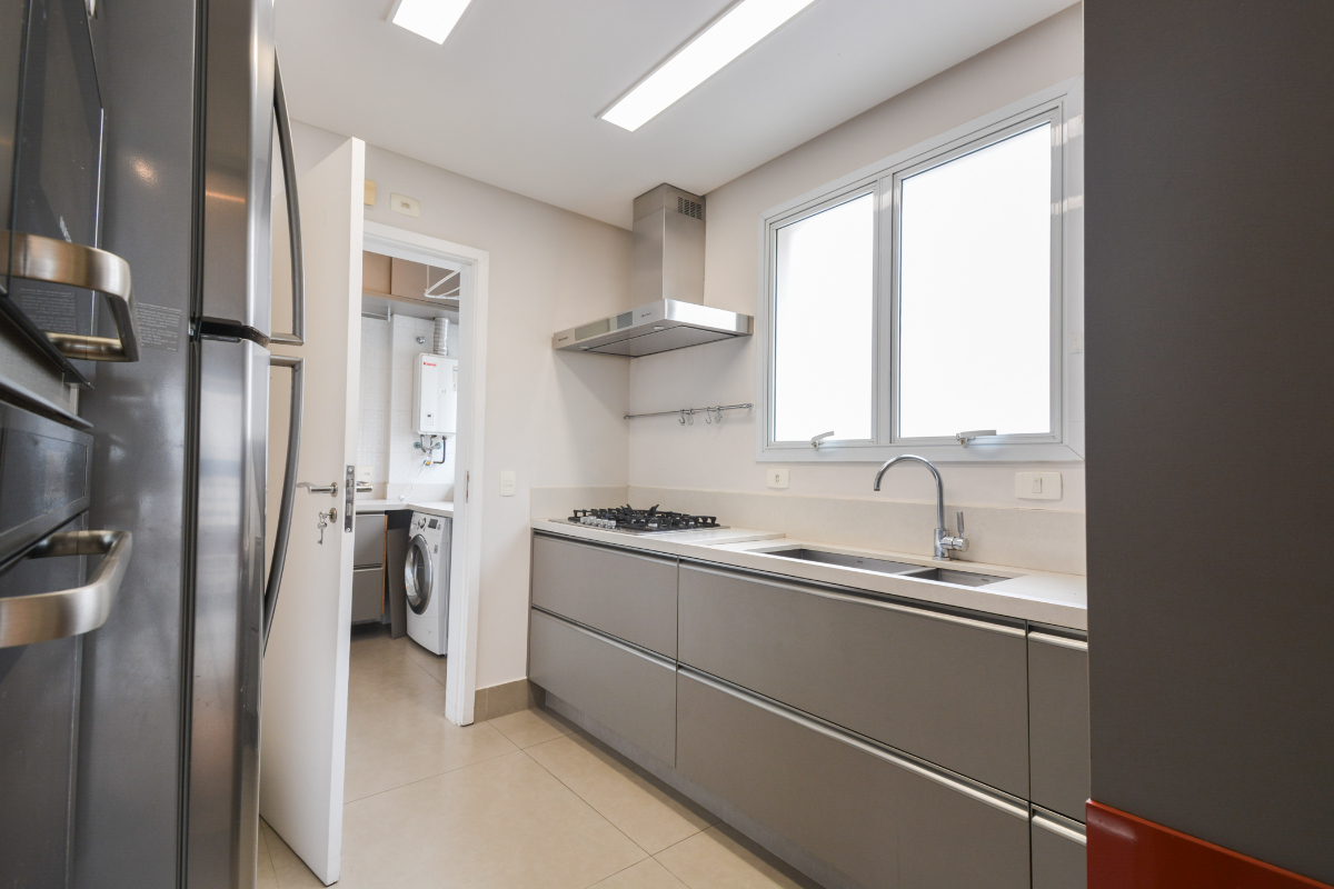 Imagem Apartamento com 3 Quartos à Venda, 124 m² em Vila Uberabinha - São Paulo