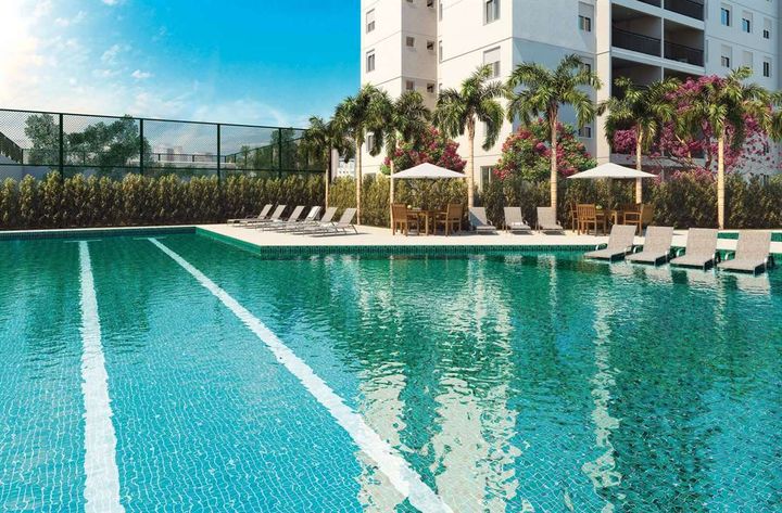 Imagem Apartamento com 2 Quartos à Venda, 49 m² em Cambuci - São Paulo Imagem Apartamento com 2 Quartos à Venda, 49 m² em Cambuci - São Paulo
