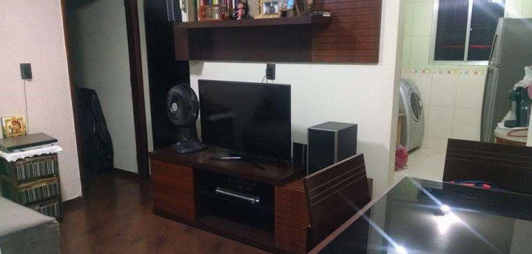 Imagem Apartamento com 2 Quartos à Venda, 42 m² em Jardim Antártica - São Paulo