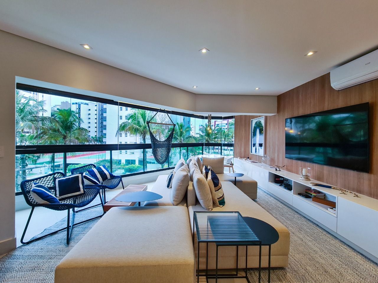 Apartamento com 4 Quartos à Venda, 169 m² em Riviera - Bertioga