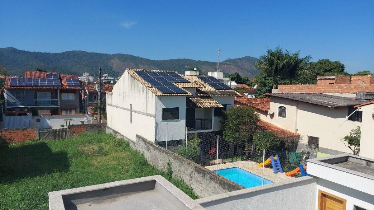 Imagem Casa com 4 Quartos à Venda, 180 m²em Largo da Batalha - Niterói Imagem Casa com 4 Quartos à Venda, 180 m²em Largo da Batalha - Niterói