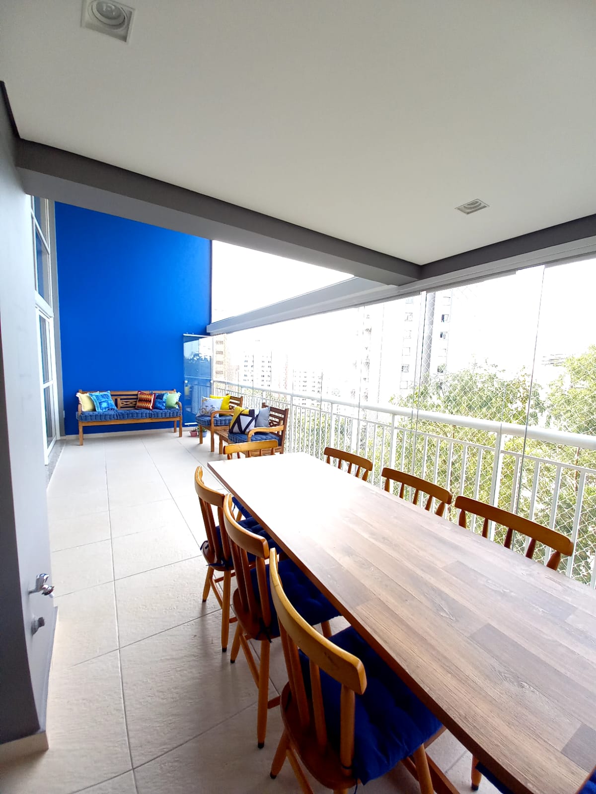 Imagem Apartamento com 4 Quartos à Venda, 238 m²em Vila Suzana - São Paulo