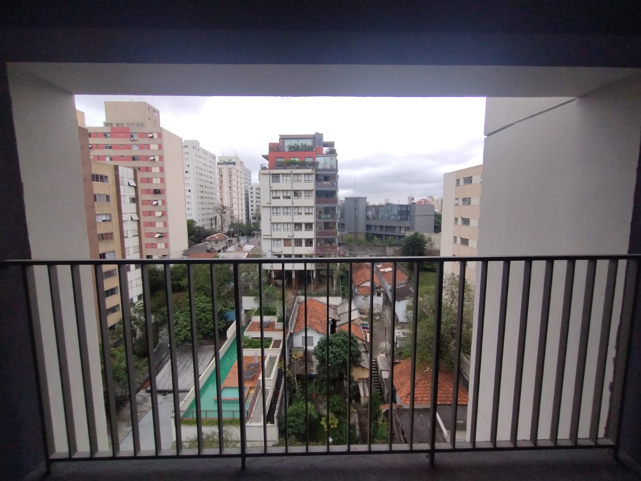 Imagem Studio com 1 Quarto à Venda, 34 m²em Cerqueira César - São Paulo