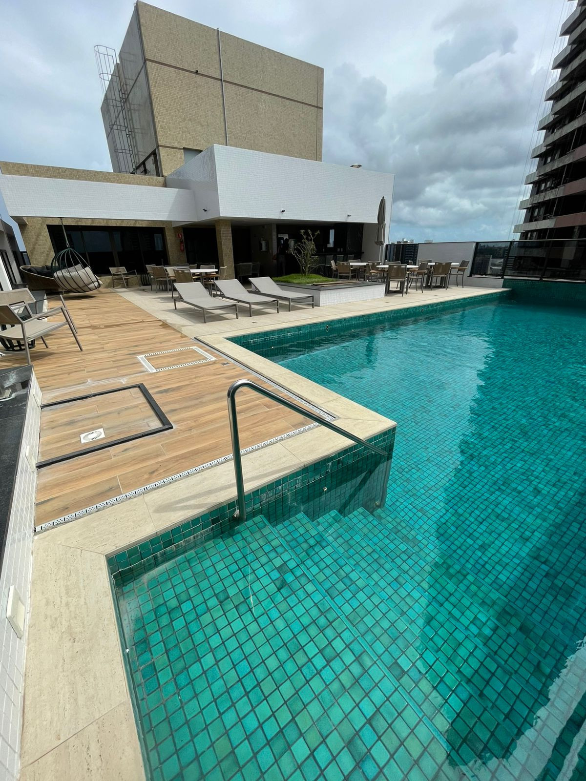 Studio com 1 Quarto à Venda, 20 m² em Caminho das Árvores - Salvador
