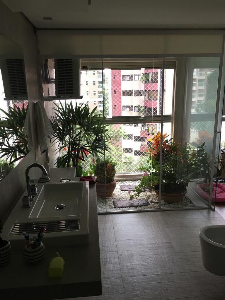 Imagem Apartamento com 3 Quartos à Venda, 140 m² em Jardim Fonte do Morumbi - São Paulo