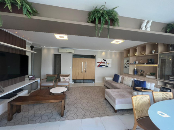 Imagem Apartamento com 3 Quartos à Venda, 142 m² em Setor Bueno - Goiânia