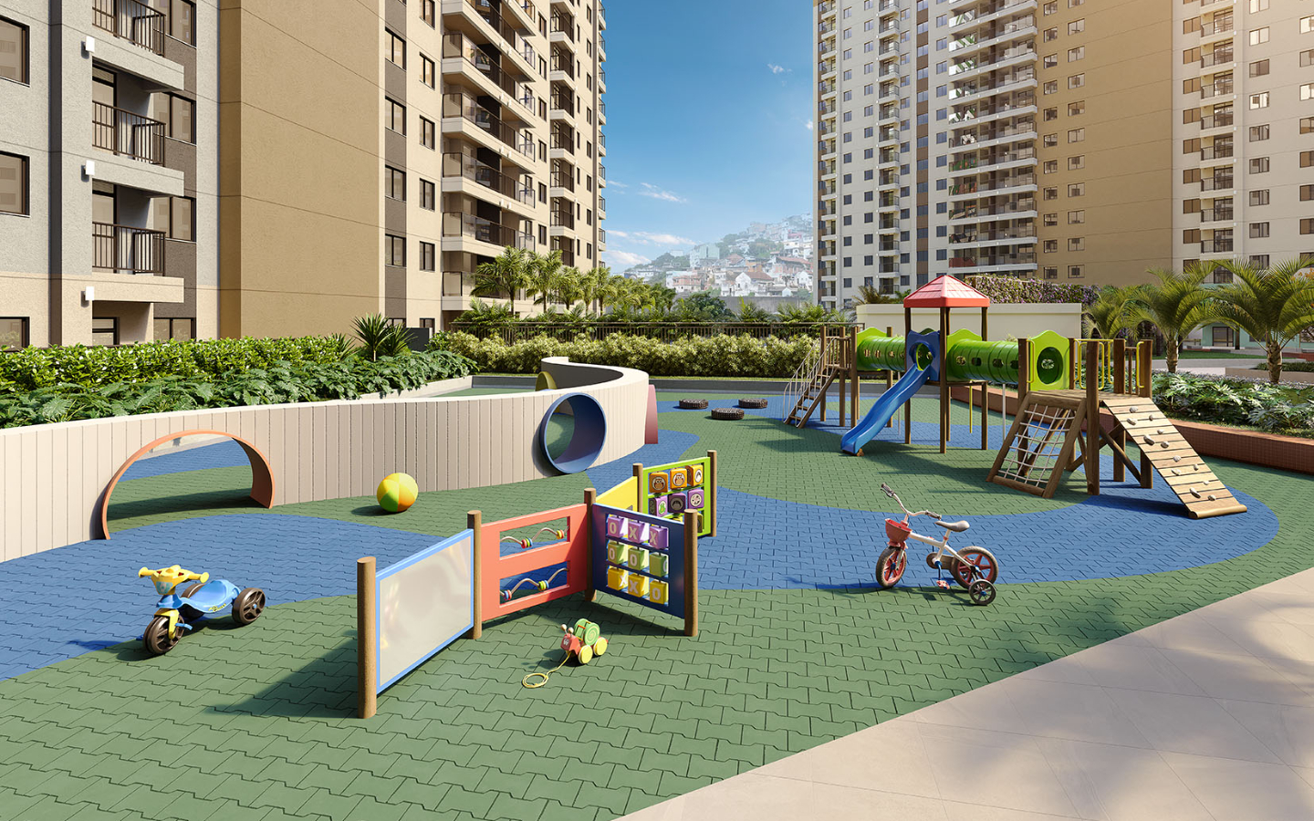 Imagem Apartamento com 2 Quartos à Venda, 41 m²em Santo Cristo - Rio de Janeiro