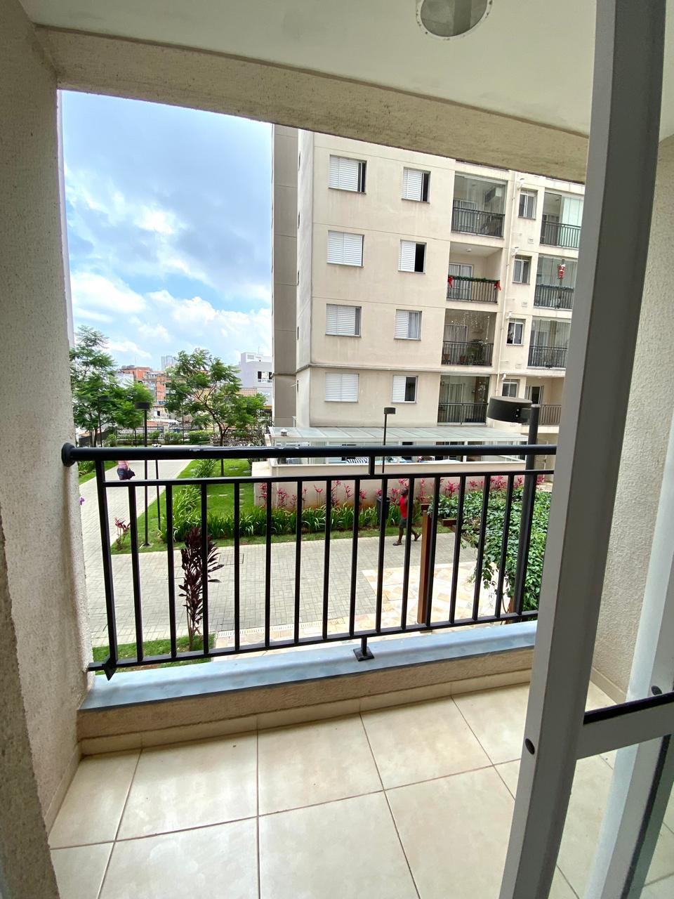 Imagem Apartamento com 2 Quartos à Venda, 55 m² em Conceição - Diadema