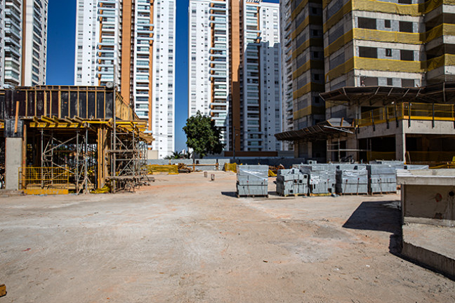 Imagem Apartamento com 4 Quartos à Venda, 155 m² em Taquaral - Campinas