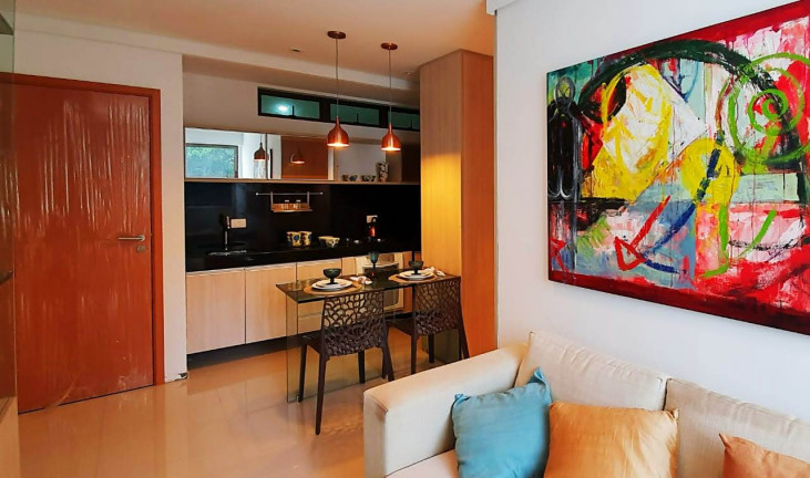 Imagem Apartamento com 2 Quartos à Venda, 43 m² em Torre - Recife Imagem Apartamento com 2 Quartos à Venda, 43 m² em Torre - Recife