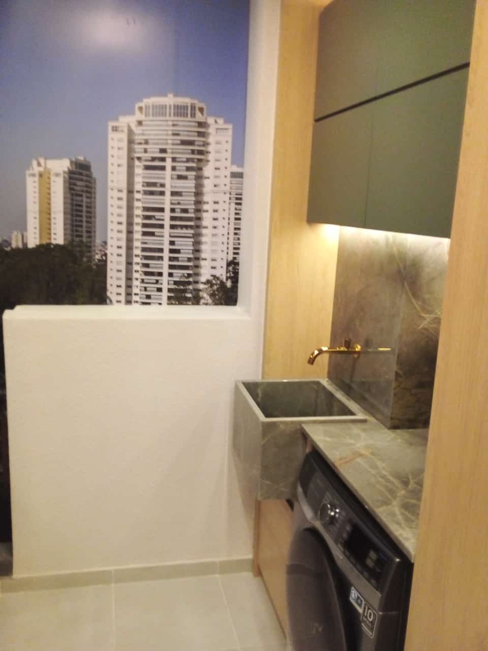 Imagem Apartamento com 2 Quartos à Venda, 37 m²em Campo Grande - São Paulo