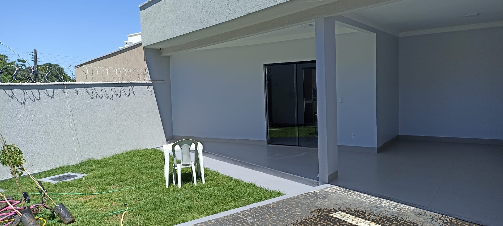 Imagem Casa com 3 Quartos à Venda, 123 m²em Setor Faiçalville - Goiânia