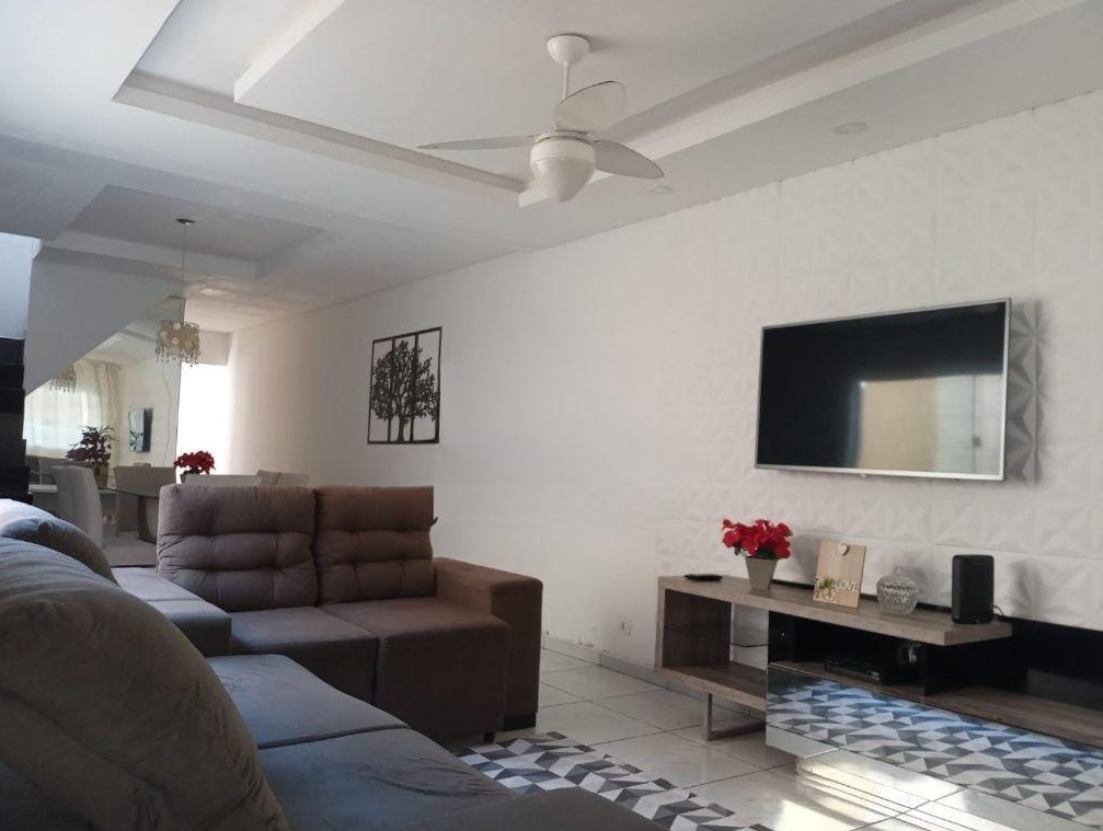 Imagem Sobrado com 3 Quartos à Venda, 120 m²em Bardan - Taubate Imagem Sobrado com 3 Quartos à Venda, 120 m²em Bardan - Taubate