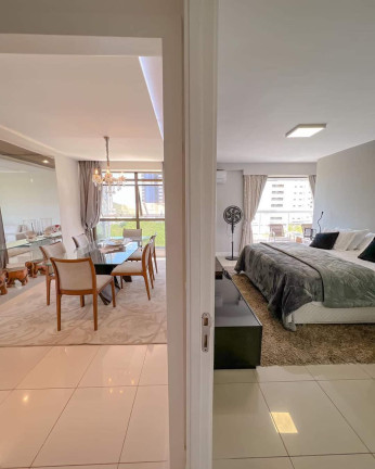 Imagem Apartamento com 4 Quartos à Venda, 193 m² em Calhau - São Luís Imagem Apartamento com 4 Quartos à Venda, 193 m² em Calhau - São Luís