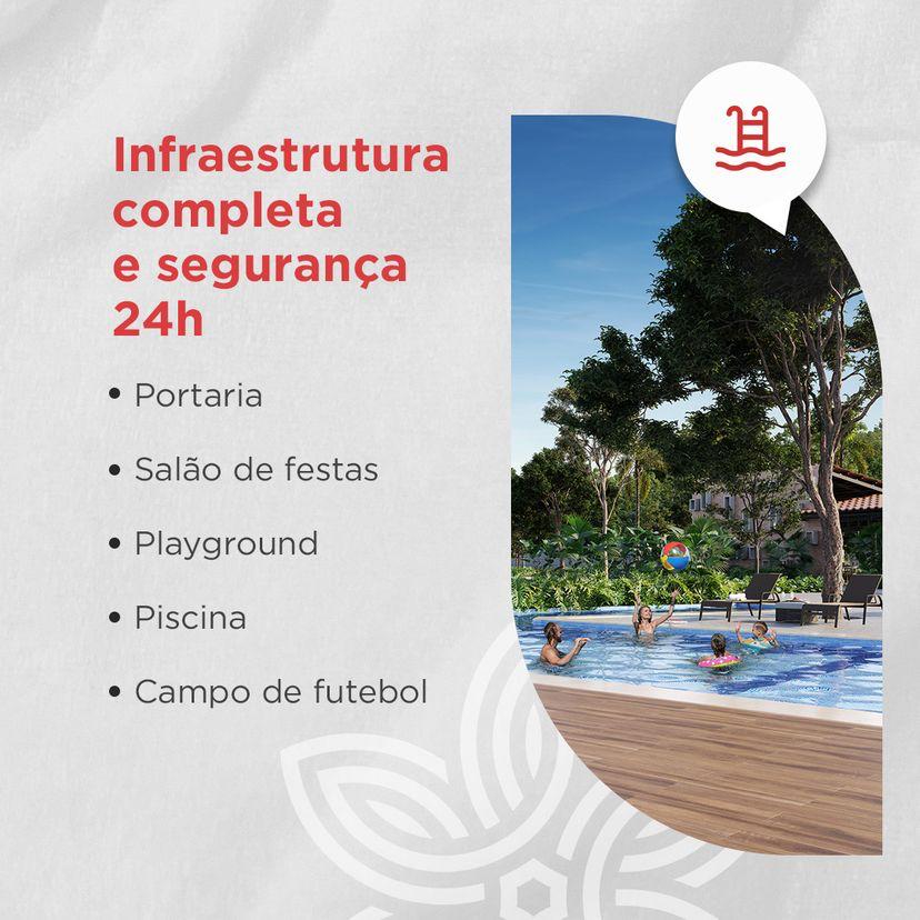 Imagem Terreno em Condomínio à Venda, 300 m²em Cacau Pirera - Iranduba