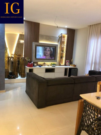 Imagem Casa de Condomínio com 3 Quartos à Venda, 144 m² em Vila Scarpelli - Santo André Imagem Casa de Condomínio com 3 Quartos à Venda, 144 m² em Vila Scarpelli - Santo André