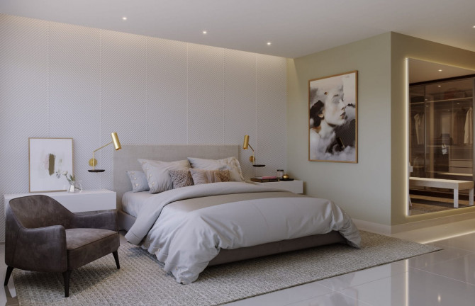 Imagem Apartamento com 4 Quartos à Venda, 185 m² em Setor Oeste - Goiânia