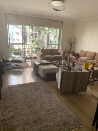 Imagem Apartamento com 4 Quartos à Venda, 178 m² em Moema - São Paulo