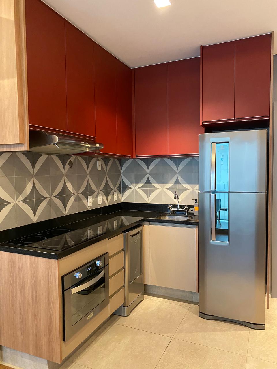 Imagem Studio com 1 Quarto à Venda, 44 m² em Indianópolis - São Paulo