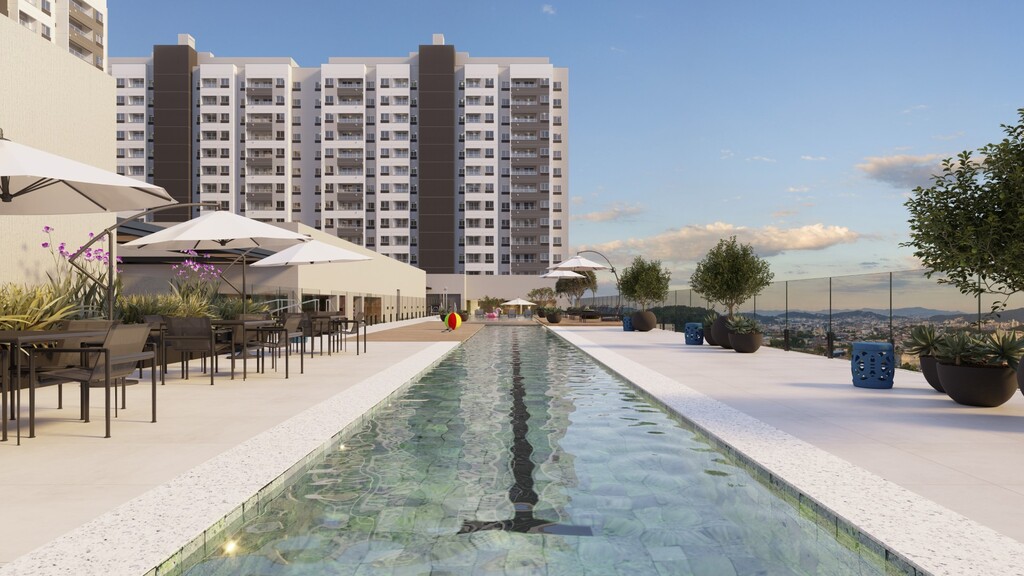 Apartamento com 2 Quartos à Venda, 47 m²em Santo Cristo - Rio de Janeiro
