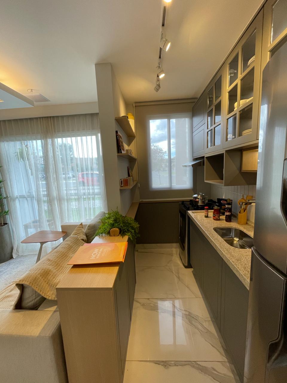 Imagem Apartamento com 2 Quartos à Venda, 42 m²em Jardim Diamantina - Goiânia
