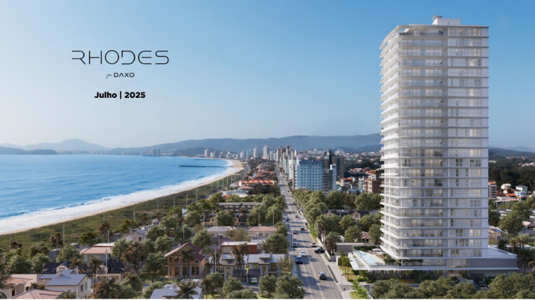 Apartamento com 4 Quartos à Venda, 195 m² em Centro - Balneário Piçarras