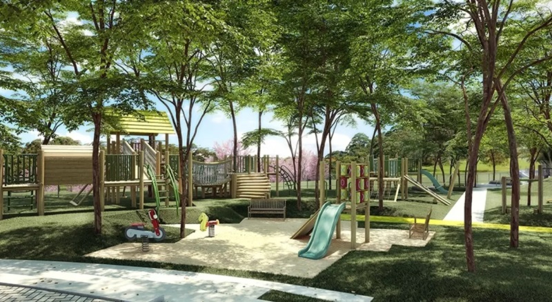 Imagem Terreno em Condomínio à Venda, 322 m²em Jardins Porto - Senador Canedo Imagem Terreno em Condomínio à Venda, 322 m²em Jardins Porto - Senador Canedo
