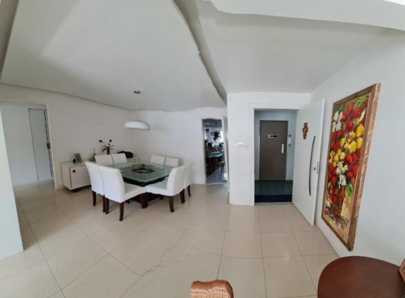 Apartamento com 4 Quartos à Venda, 167 m² em Boa Viagem - Recife