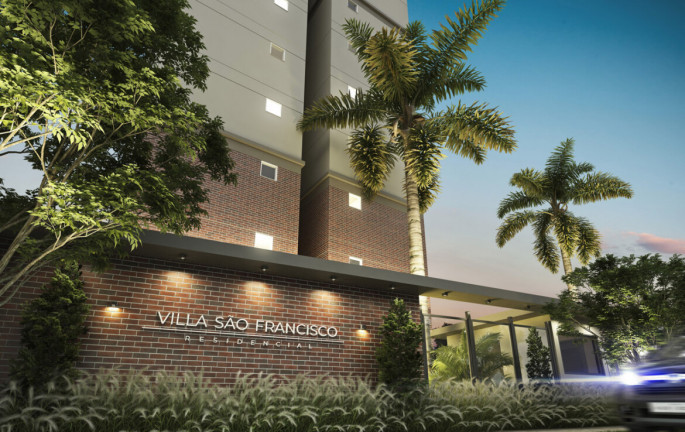 Imagem Apartamento com 2 Quartos à Venda, 43 m²em Jardim Três Irmãos - Taboão da Serra