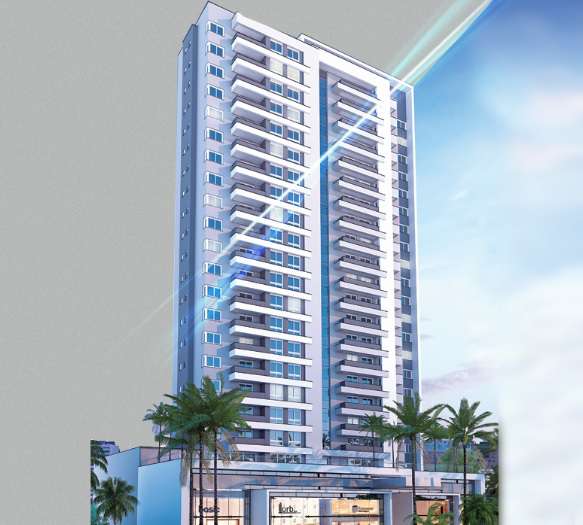 Apartamento com 1 Quarto à Venda, 51 m² em Santa Catarina - Caxias Do Sul