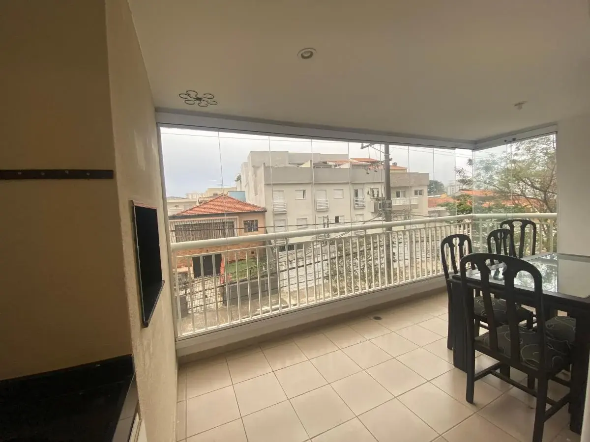 Imagem Apartamento com 3 Quartos à Venda, 93 m²em Vila Valparaíso - Santo André