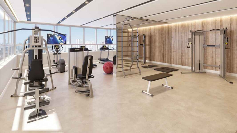 Imagem Apartamento à Venda, 27 m² em Vila Clementino - São Paulo