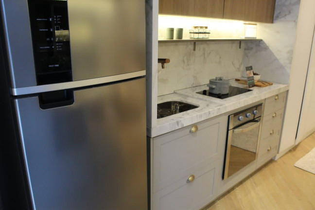 Imagem Apartamento com 1 Quarto à Venda, 31 m² em Vila Yara - Osasco Imagem Apartamento com 1 Quarto à Venda, 31 m² em Vila Yara - Osasco