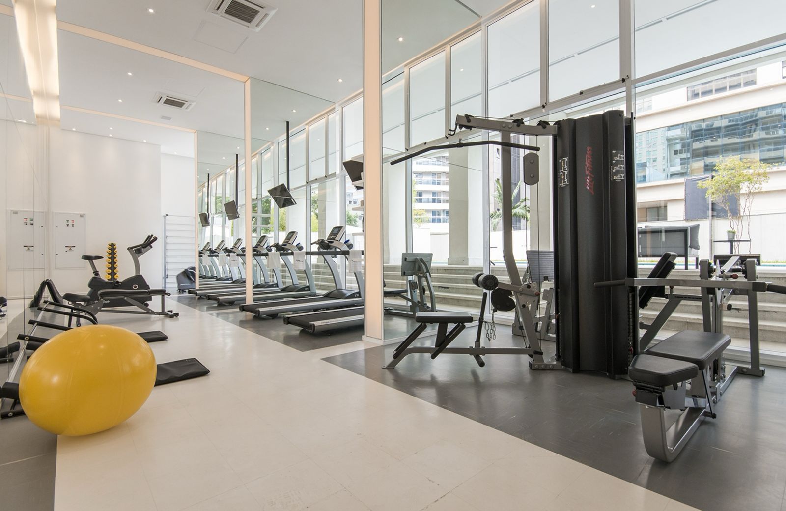 Imagem Studio com 1 Quarto à Venda, 28 m² em Vila Olímpia - São Paulo