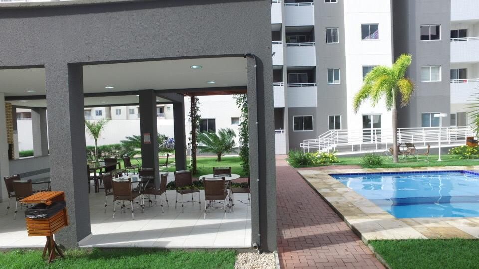 Imagem Apartamento com 3 Quartos à Venda, 62 m²em Parque Dois Irmãos - Fortaleza