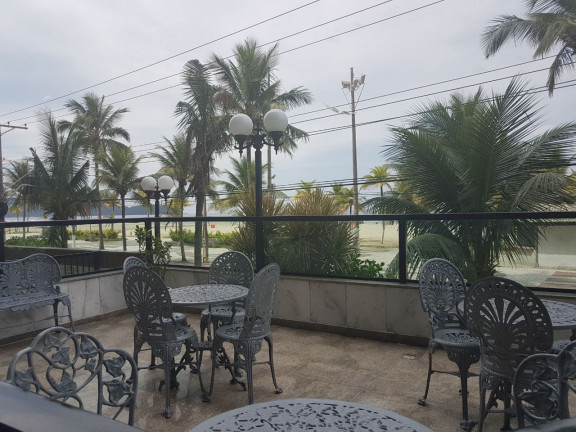 Imagem Cobertura com 5 Quartos à Venda, 260 m² em Caiçara - Praia Grande