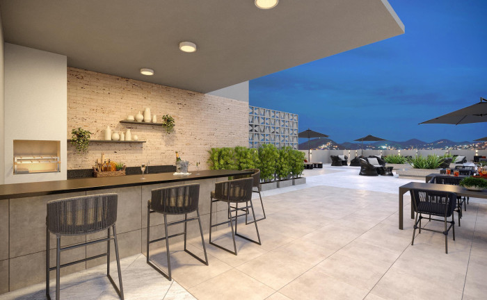 Imagem Apartamento com 2 Quartos à Venda, 55 m² em Centro - Niterói
