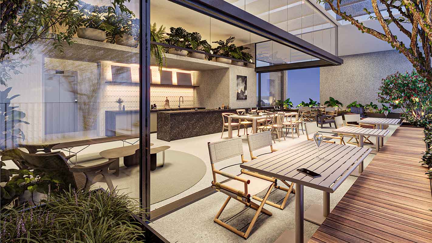 Imagem Apartamento com 3 Quartos à Venda, 119 m²em Pinheiros - São Paulo