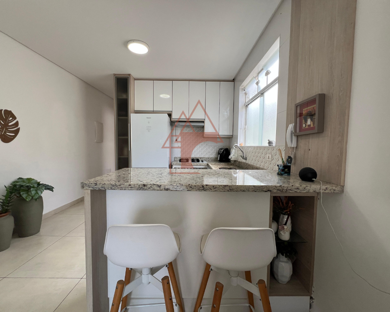 Imagem Casa com 2 Quartos à Venda, 80 m² em Embaré - Santos