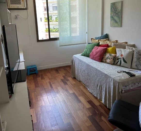 Imagem Apartamento com 4 Quartos à Venda, 169 m² em Barra da Tijuca - Rio de Janeiro