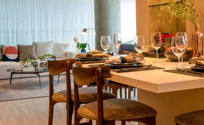 Imagem Apartamento com 3 Quartos à Venda, 153 m² em Moema - São Paulo Imagem Apartamento com 3 Quartos à Venda, 153 m² em Moema - São Paulo